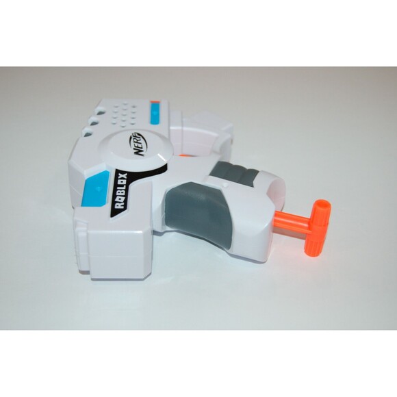 NERF Microshots roblox Strucid Boom Strike Mini Blaster 5.25" - Picture 6 of 7